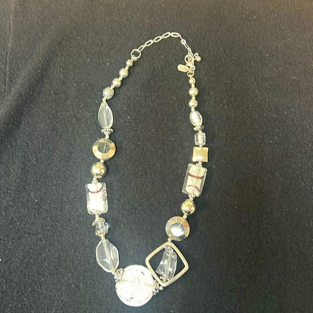 Treska chunky necklace